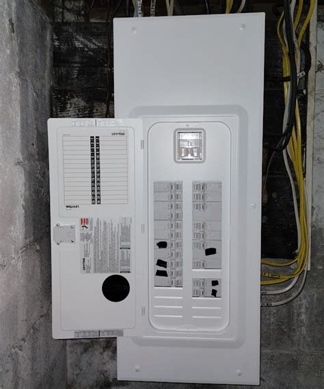 electrical panel box bethel park|Electrical – Pittsburgh Property Pros.